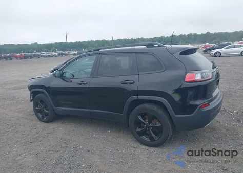 2020 Jeep Cherokee Altitude 4X4 z USA, uszkodzony, nr VIN 1C4PJMLX2LD593773